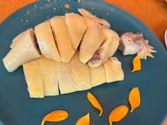 -广州富力君悦大酒店空中花园