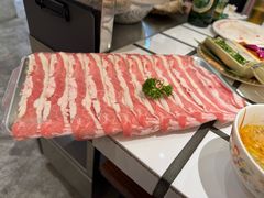 -朱光玉火锅馆(青岛凯德店)