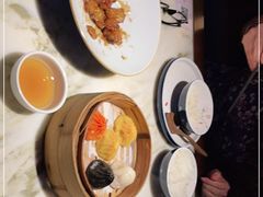 -绿茶餐厅(城西银泰城店)