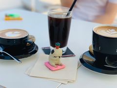 -Bracket Coffee(工体店)