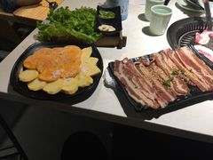 -梅梅家的烤肉店(槐北路店)