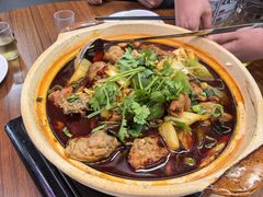 -谢记上海大排档(长寿路店)