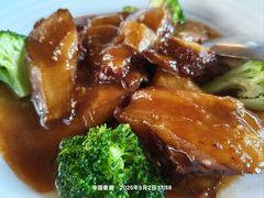 驴肉酿茄子-原汁原味驴庄(长岭村店)