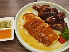 烧味双拼-新旺茶餐厅(鑫耀·光环live店)