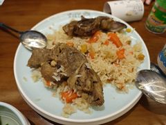 -古楼兰新疆抓饭(龙湖河西天街店)