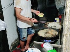 -仓桥直街臭豆腐