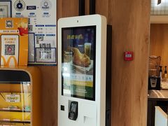 -麦当劳(安定门外大街店)