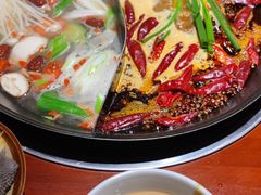-齐二姐老火锅(红旗厂店)