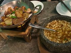-绿茶餐厅(天津天河城店)