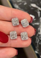 -VE DIAMOND·天然&培育钻石定制