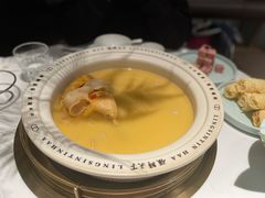 -领鲜天下·焗海鲜·花胶鸡(天目里店)