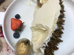 手工榴莲雪糕-甜心妈妈·榴莲星级糖水(北京路总店)