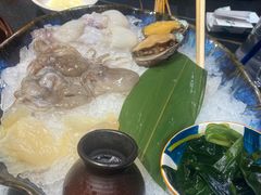 -乔先生涮肉·鲜活牛羊肉火锅(塘沽店)