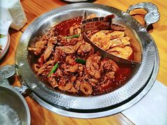 -成老灶火锅鸡(平山店)
