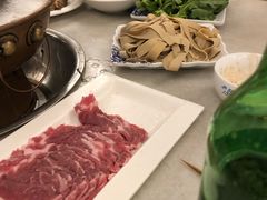 -福寿斋·老北京铜锅涮肉·烤鸭(顺义总店)
