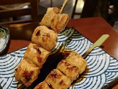 京葱鸡腿-闖山 Taproom & Sake