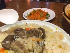 -西域阿里马新疆菜·清真(桂花路店)