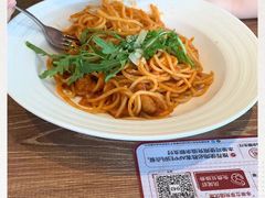 -必胜客(巴沟店)