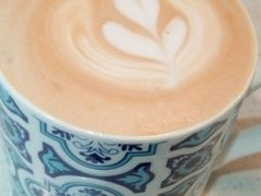 -伊斯坦布尔土耳其清真咖啡餐厅