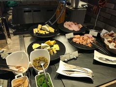 -OPEN開全日自助餐厅·牛肉火锅·海鲜(佛山希尔顿酒店)