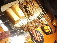 -水浒烤肉(国贸店)