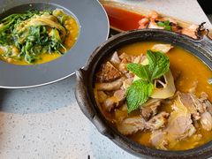 -半山腰·云南菜(侨福芳草地店)