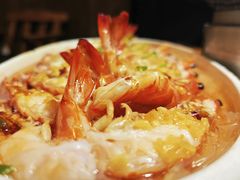一品开背虾-新白鹿餐厅(龙游路店)