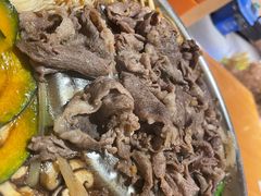 -冰川冷面·延边菜·炭烤串(观前店)