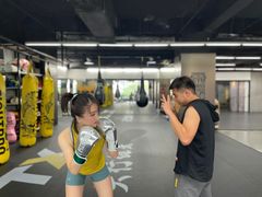 -天行健身＆天行拳馆跆拳道·格斗TXGYM