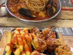 -Kpasta韩式意大利面