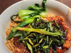 大排葱油拌面-王繁星面馆(西安熙地港店)