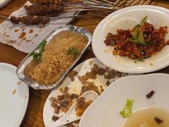 -疆里疆外·和田烤肉·清真