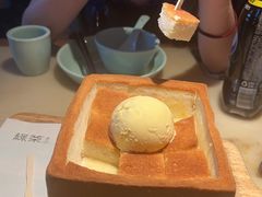 -绿茶餐厅(广州天河城店)