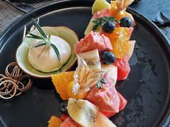 -喜洲吧·江畔老船厂·庭院餐厅(喜临院店)