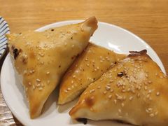 羊肉烤包子-疆里疆外·和田烤肉·清真