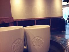 1-星巴克(广州淘金路店)