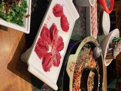 -一斗火锅·招财羊毛肚(上河城店)