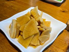 特色酱萝卜-腰子哥烤串(石佛营炫特店)