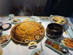 -猪啊牛呀羊啊铜盘烤肉(正大广场店)