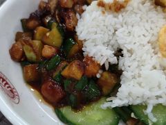 -北大学一食堂