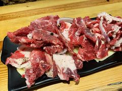 -白山碳火烤肉(江东南路店)