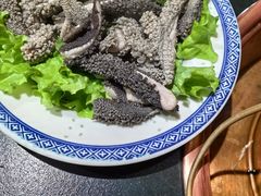 -京门老爆三·铜锅涮肉 爆肚(芳群园店)