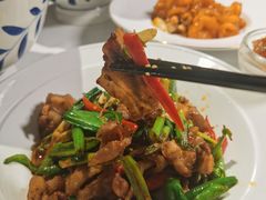 -小河盐帮·私家菜·烤鸭(三元桥·霄云路店)