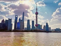 -北外滩滨江绿地