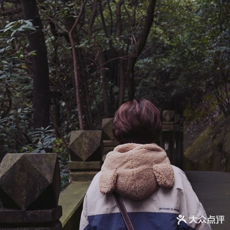 初秋，宜登高望远