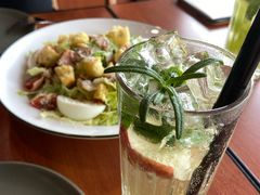 莫吉托-魏斯理汉堡(西安沣东吾悦店)