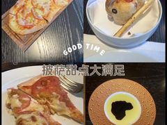 -当米亚诺意大利餐厅(武汉光谷凯悦酒店)