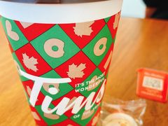 -Tims天好咖啡(河西万象城店)