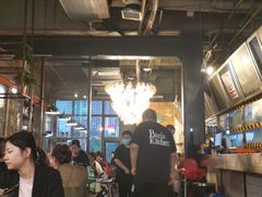 大堂-MI WU FACTORY米屋美食工厂餐厅(绿地店)