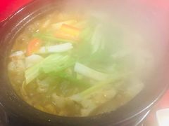 -车头老二大排档